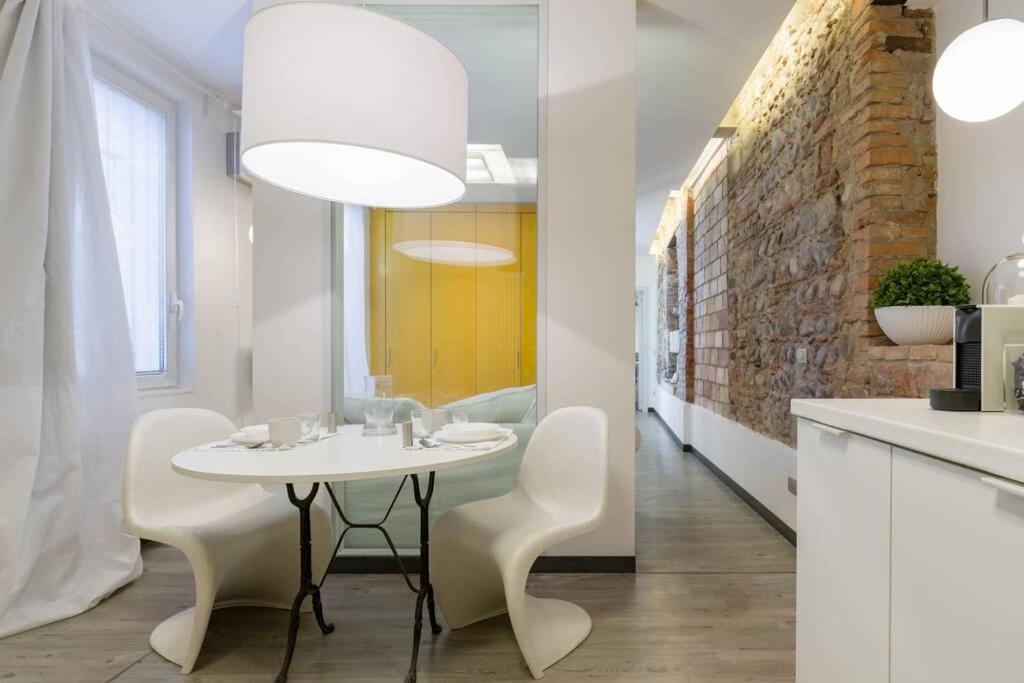 Punto Luce Home In Center Of 维罗纳 外观 照片
