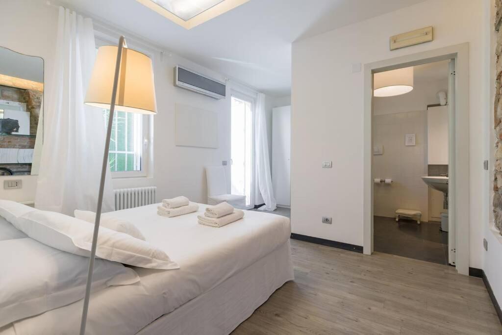 Punto Luce Home In Center Of 维罗纳 外观 照片