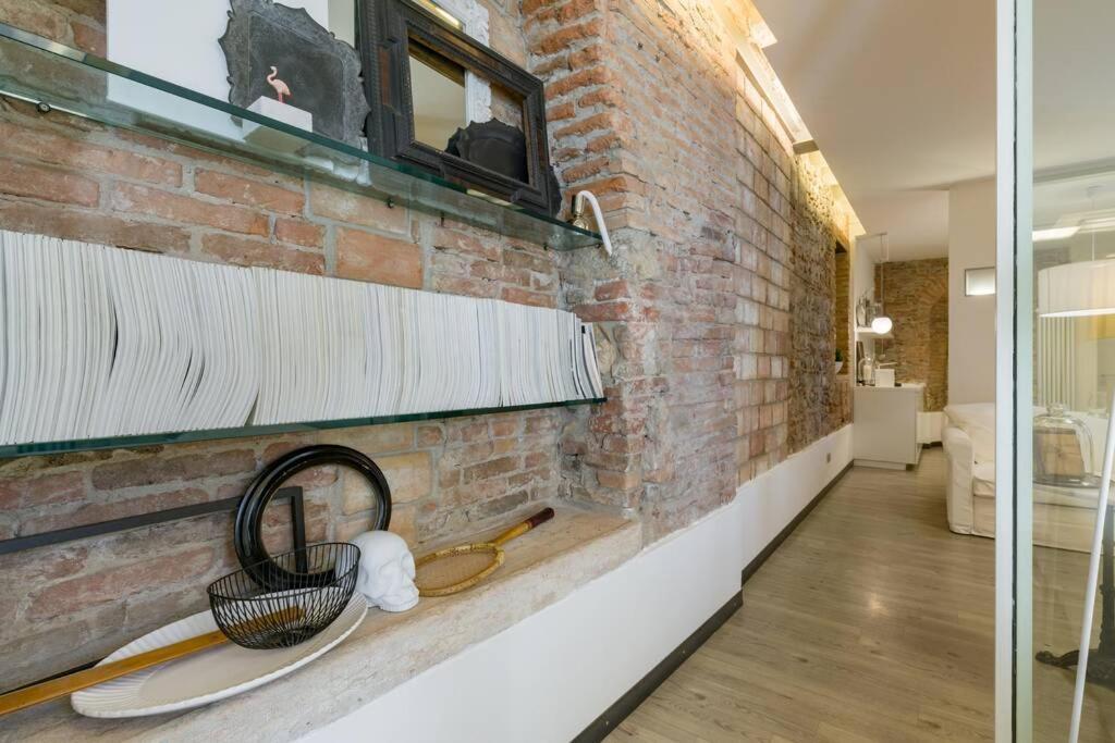 Punto Luce Home In Center Of 维罗纳 外观 照片
